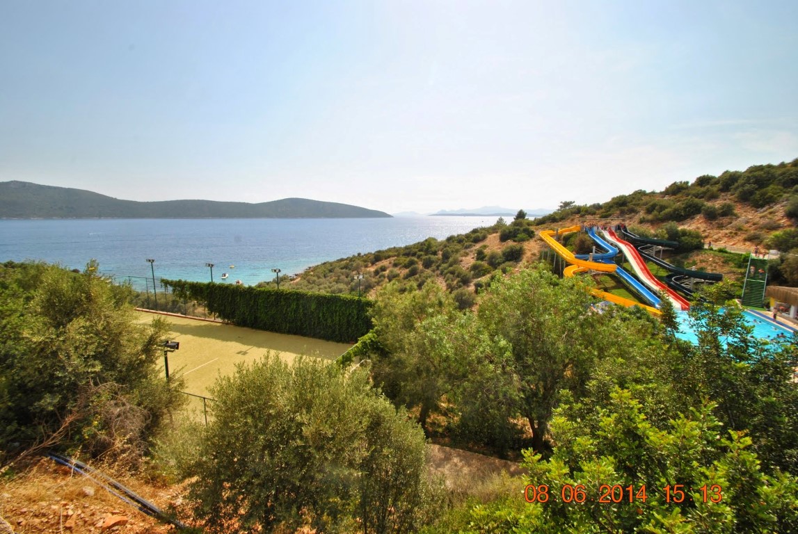 imagini hotel BODRUM HOLIDAY RESORT